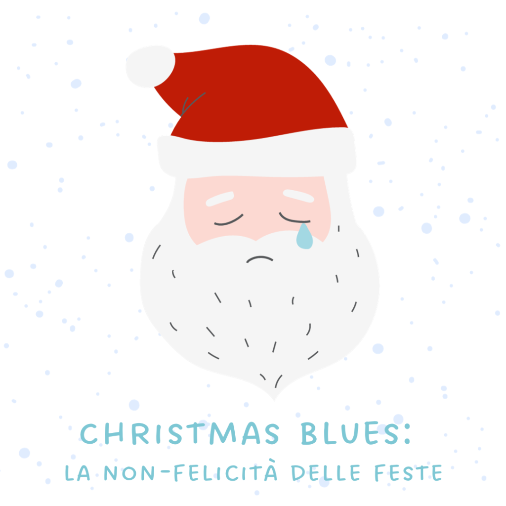 Christmas Blues: La non-felicità delle feste